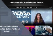 Denver Channel 9 News – Your Trusted Outlet For Local News!