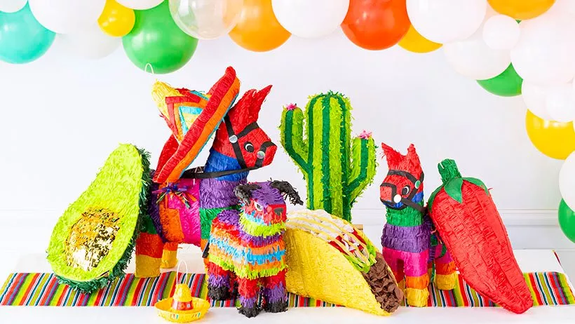 Evolution of the Piñata - Let’s check!