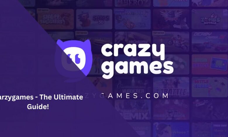 Carzygames - The Ultimate Guide!
